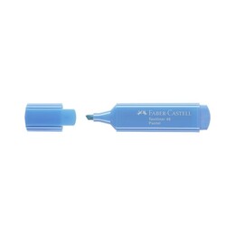 Faber Castell Textliner 1546 Pastel Fosforlu Kalem ULTRAMARİN - 1