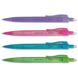 Faber Castell Tri Click Versatil Kalem 0.7 mm - 1