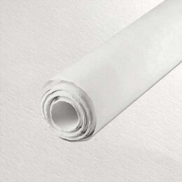 Fabriano Artistico Extra White %100 Cotton Suluboya Kağıdı Sıcak Baskı 640 gr. 1.4x10 metre Rulo - 1