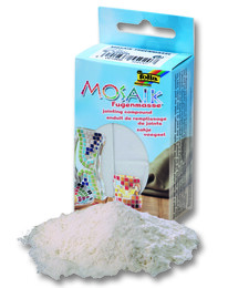 Folia Derz Mozaik Dolgusu 250 gr. Beyaz - 1