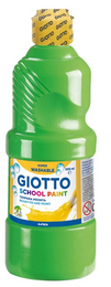 Giotto Tempera Guaj Boya 500 ml. YEŞİL - 1