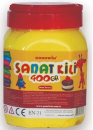 Goodwin Sanat Kili 400 gr. SARI - 1