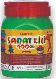 Goodwin Sanat Kili 400 gr. YEŞİL - 1