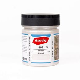 Karin Ebru Boyası 105 ml. 807 Sedef - 1