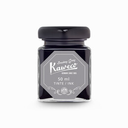 Kaweco Dolma Kalem Mürekkebi Şişe 50 ml. DUMAN GRİ - 1