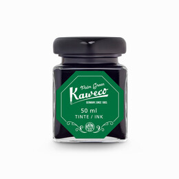 Kaweco Dolma Kalem Mürekkebi Şişe 50 ml. PALMİYE YEŞİLİ - 1