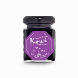 Kaweco Dolma Kalem Mürekkebi Şişe 50 ml. MOR - 1