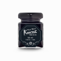 Kaweco Dolma Kalem Mürekkebi Şişe 50 ml. SİYAH - 1