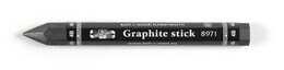 Koh-i Noor Jumbo Graphite Stick Ağaçsız Kalın Grafit Füzen Kalem 4B - 1