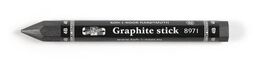 Koh-i Noor Jumbo Graphite Stick Ağaçsız Kalın Grafit Füzen Kalem 4B - 1