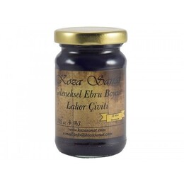 Koza Geleneksel Ezilmiş Ebru Boyası 105 cc. Pigment Lahor Çiviti - 1