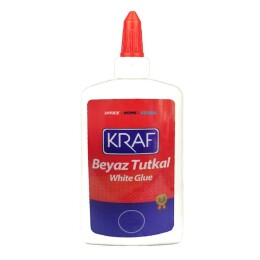 Kraf Beyaz Tutkal 250 gr. - 1