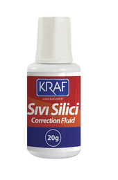 Kraf Sıvı Silici (Daksil) 20 gram. - 1