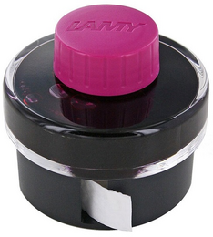 Lamy T52 Dolma Kalem Mürekkebi 50 ml. VIBRANT PINK - 1