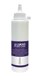 Lukas Studio Su Bazlı Linol Baskı Boyası 250 ml. Beyaz - 1