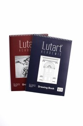 Lutart Academie Drawing Book Eskiz Çizim Defteri 120 gr. A3 50 yaprak - 1