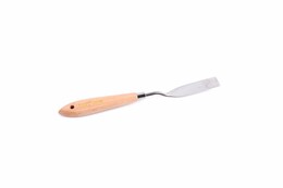 Lutart Metal Spatula 16008 - 1