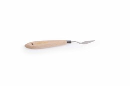 Lutart Metal Spatula 16017 - 1