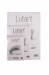 Lutart Sketch Pad Eskiz Bloğu 40-45 gr. A3 100 Sayfa - 1