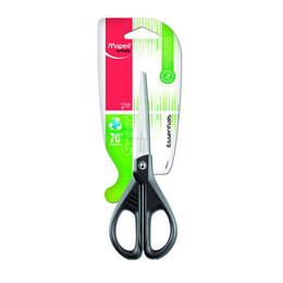 Maped Essentials Green Asimetrik Makas 17 Cm. (468010) - 1