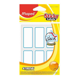 Maped Sticky Notes 25x53 Mm.Ayraç - 48 Etiket (774110) - 1