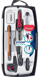 Maped Stop Sistem Pergel Seti 7'li - 1