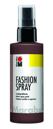 Marabu Fashion Sprey Kumaş Boyası 100 ml. KAKAO - 1