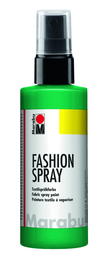 Marabu Fashion Sprey Kumaş Boyası 100 ml. NANE YEŞİLİ - 1