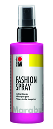 Marabu Fashion Sprey Kumaş Boyası 100 ml. PEMBE - 1