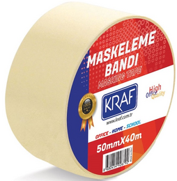 Kraf Maskeleme Bandı 50 mm. - 1