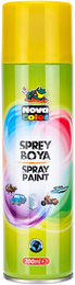 Nova Color Sprey Boya 200 ml. SARI - 1