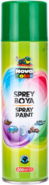 Nova Color Sprey Boya 200 ml. YEŞİL - 1