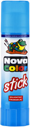 Nova Color Stick Yapıştırıcı 10 gr. - 1