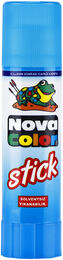 Nova Color Stick Yapıştırıcı 10 gr. - 1