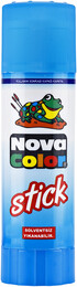 Nova Color Stick Yapıştırıcı 40 gr. - 1