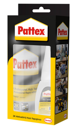 Pattex 2K Aktivatör Hızlı Sprey Yapıştırıcı 100 ml. + 25 ml. - 1