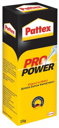 Pattex ProPower Süper Japon Yapıştırıcı 15 gr. - 1