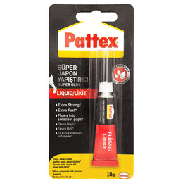 Pattex Süper Japon Yapıştırıcı 10 gr. - 1