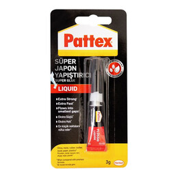 Pattex Süper Japon Yapıştırıcı 3 gr. - 1