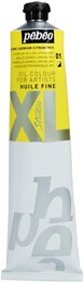 Pebeo Huile Fine XL Yağlı Boya 200 ml. 01 Cadmium Yellow Lemon Imit. - 1