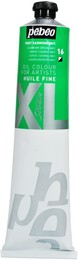 Pebeo Huile Fine XL Yağlı Boya 200 ml. 16 Cadmium Green Imit. - 1