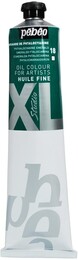 Pebeo Huile Fine XL Yağlı Boya 200 ml. 18 Phthalocyanine Emerald - 1