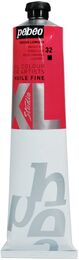 Pebeo Huile Fine XL Yağlı Boya 200 ml. 32 Bright Red - 1