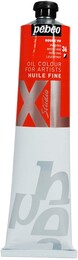 Pebeo Huile Fine XL Yağlı Boya 200 ml. 36 Vivid Red - 1