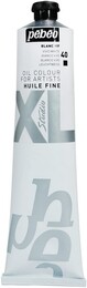 Pebeo Huile Fine XL Yağlı Boya 200 ml. 40 Vivid White - 1