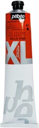 Pebeo Huile Fine XL Yağlı Boya 200 ml. 41 Venetian Yellow Orange - 1