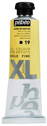 Pebeo Huile Fine XL Yağlı Boya 37 ml. 19 Naples Yellow - 1