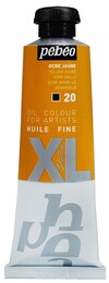 Pebeo Huile Fine XL Yağlı Boya 37 ml. 20 Yellow Ochre - 1