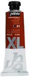 Pebeo Huile Fine XL Yağlı Boya 37 ml. 21 Raw Sienna - 1