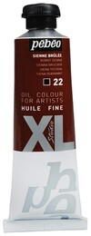 Pebeo Huile Fine XL Yağlı Boya 37 ml. 22 Burnt Sienna - 1